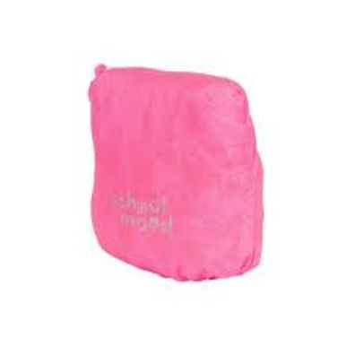 Regenhaube neonpink