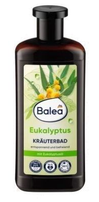 Balea Eukalyptus Badegel, 500 ml