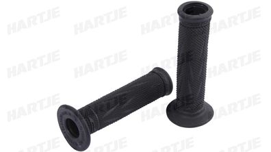 Progrip Griffgummi "729" Typ: Road, 1 Komponenten schwarz, offen