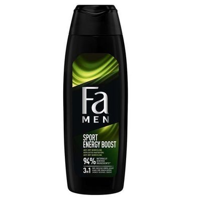 Fa Men Energy Boost Duschgel 750ml