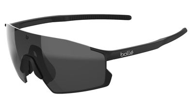 BOLLÉ Sportbrille "Icarus" Größe Medium, Basiskurv black matte, S