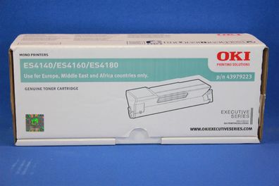 Oki 43979223 Toner Black -A