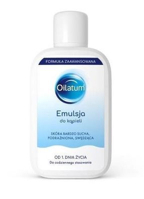 Oilatum Med Emulsion fér sehr trockene Haut, 250 ml