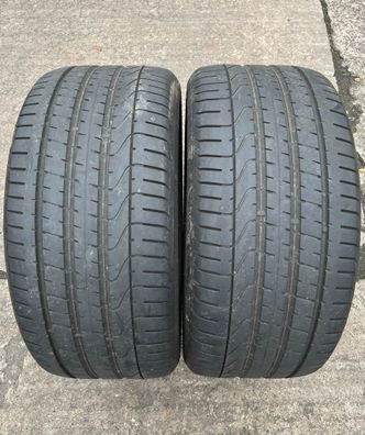 2x Sommerreifen 295/35 R21 103Y Pirelli P Zero NO DOT22 5-5,5mm