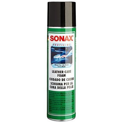 SONAX Lederpflegemittel "Leather Care Fo 400 ml Spraydose