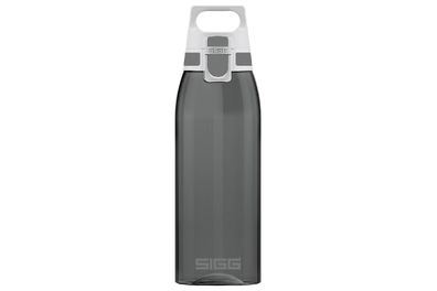 SIGG Trinkflasche Total Color 1l anthracite