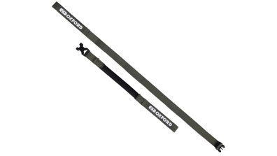 OXFORD Spanngurte "Atlas B-Clip" Verstellbare und Breite: 17 mm