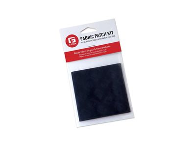 G-FORM Flickenstreifen "Patch Kit" SB-verpackt, 9x schwarz