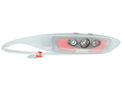 KNOG LED-Stirnleuchte "Bandicoot Run" Verstellbar coral