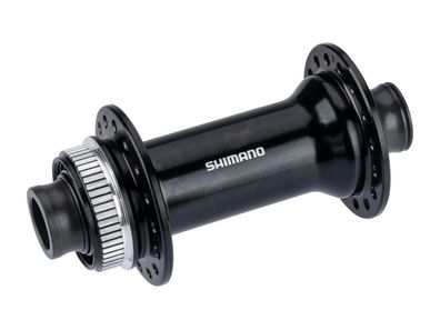 Shimano V.R.-Nabe "HB-TC500" Steckachse, Center Lo 32 Loch, 110 m