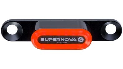 Supernova Rücklicht "TL3 Mini" SB-verpackt, mit St 12 V, Gepäcktr