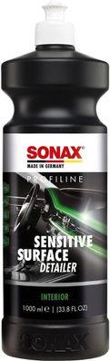 SONAX Profiline Sensitive Surface Detailer 1 L Kunststoffreiniger für Kunststoff