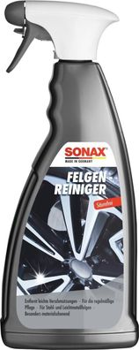 SONAX Felgen-Reiniger (1 Liter) säurefrei für Leichtmetall- & Stahlfelgen, Auto