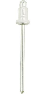 KS TOOLS Dichtniete mit 6,2mm Flansch für Toyota,50er Pack