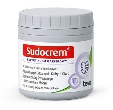 Sudocrem Expert Barrierecreme 125g von TEVA