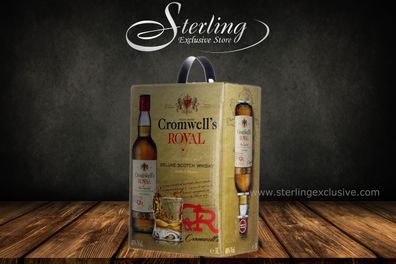 Cromwell's Scotch Whisky 40% 3.000ml 3 Liter BiB (Bag in Box)