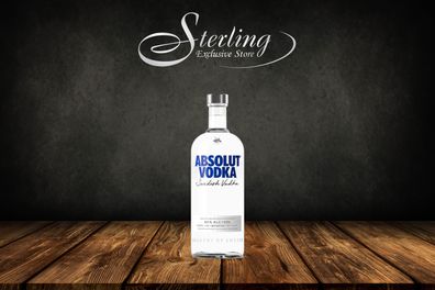 Absolut Vodka, vegan 40% 700ml