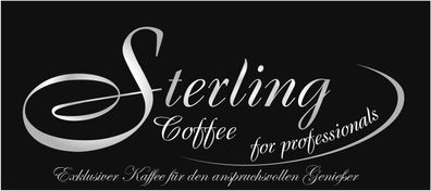 Sterling Coffee Café Crème MIX Testpaket, 4x 500g