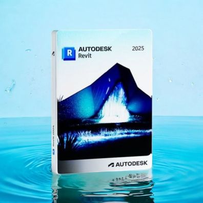 Autodesk Revit 2025 - 1-Jahres-Lernversion für Windows und macOS 