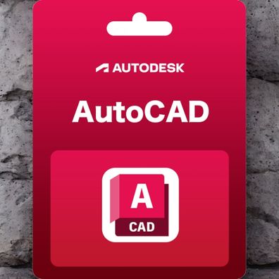 Autodesk AutoCAD 2024 3 Jahre