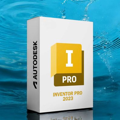 Autodesk Inventor Pro 2024 Windows 3 Jahre