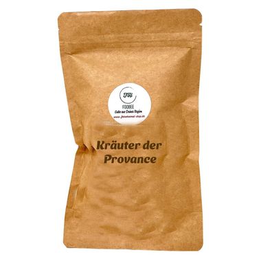 FooBee Kräuter der Provence Mischung der französischen Küche 42 Gramm