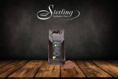 Sterling Coffee FaBio FAirtrade BIO KAKAO (20%), 750g