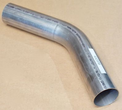 Harley / US Car Auspuff Krümmer Rohrbogen Exhaust Pipe Rathgibson