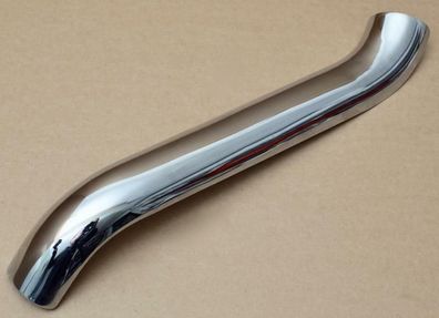 Harley original Auspuff Exhaust Hitzeblech Touring Electra Glide Heat Shield