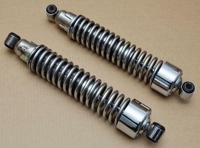 Harley original Stossdämpfer Shock Absorber Sportster Chrom Custom