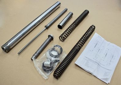 Original Harley Premium Ride Single Cartridge Gabel Kit Front Fork Kit Dyna