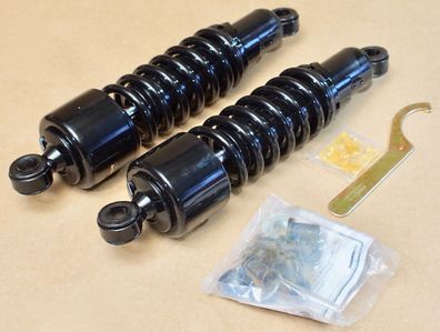 Harley Progressive Suspension 412 Heavy-Duty Stossdämpfer Shock Absorber