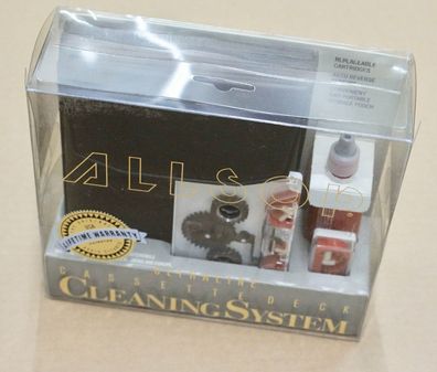 Harley Davidson original Kasettenrekorder Reinigungskit Casette Clean Kit