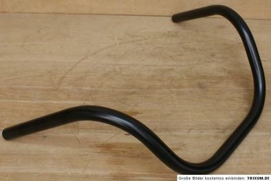 Harley Chopper Lenker Handlebar black schwarz Custom Shovelhead FLH FX bis 81