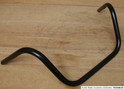 Harley Chopper Lenker Handlebar Dyna Softail Sportster black schwarz Custom