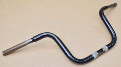 Harley original Lenker Handlebar schwarz black Touring 1 1/4 "