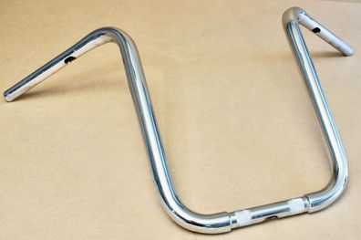 Harley-Davidson Custom Lenker Handlebar Apehanger chrom 1 1/4 "