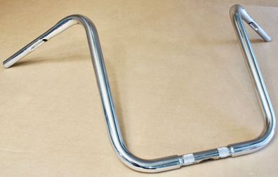 Harley-Davidson Custom Lenker Apehanger Handlebar chrom 1 1/4 "