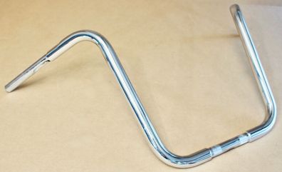 Harley Davidson Custom Ape Hanger Lenker Handlebar chrom 1 1/4 "