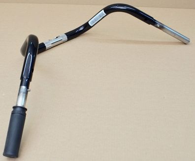 Harley original Lenker Handlebar schwarz black Touring Road Glide 1 1/4 "