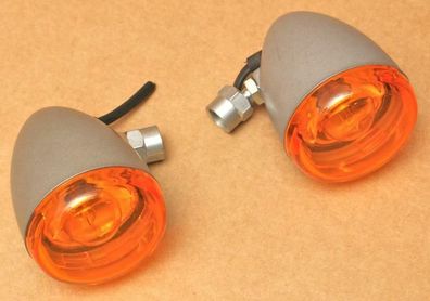 Harley original Blinker Indicator Turn Signal Softail Rocker FXCW