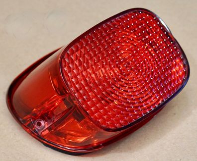 Harley Davidson original Rücklicht Glas Taillight Twin Cam Dyna Softail Touring