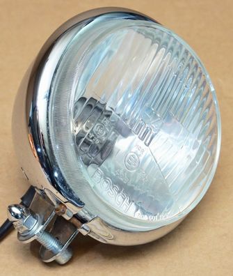 Harley Davidson original Scheinwerfer 5 3/4 Zoll Headlamp Sportster Dyna Softail