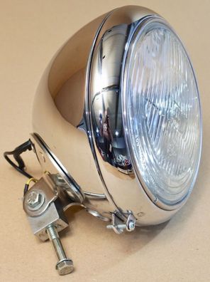 Harley Davidson original Scheinwerfer 7 Zoll Headlamp Softail Heritage Fat Boy