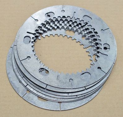 Harley Alto Kupplungsstahlscheiben Kit Clutch Steel Plate Kit XL