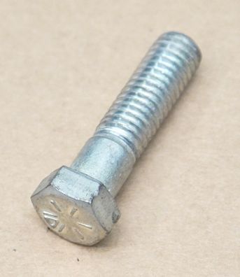 Harley US Zoll Schraube Sechskantschraube Screw 7/16 UNC