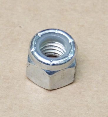 Harley original US Zoll Mutter Sechskantmutter Nut 3/8 UNC