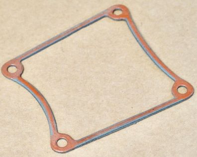 Harley-Davidson Dichtung Inspektionsdeckel Gasket Inspection Cover BigTwin 80-84