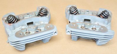 Harley Davidson original Sportster Cylinderheads Zylinderköpfe XL 883