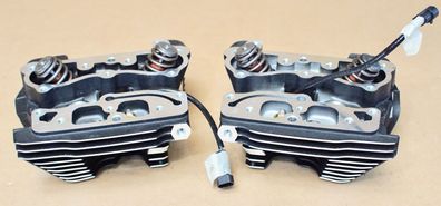 Harley-Davidson original Twin Cam Cylinderheads Zylinderköpfe Touring